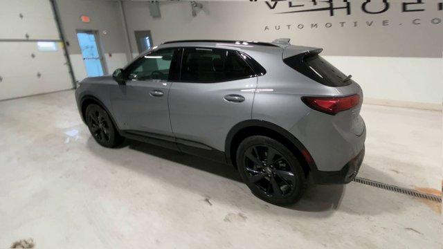 used 2025 Buick Envision car, priced at $33,900