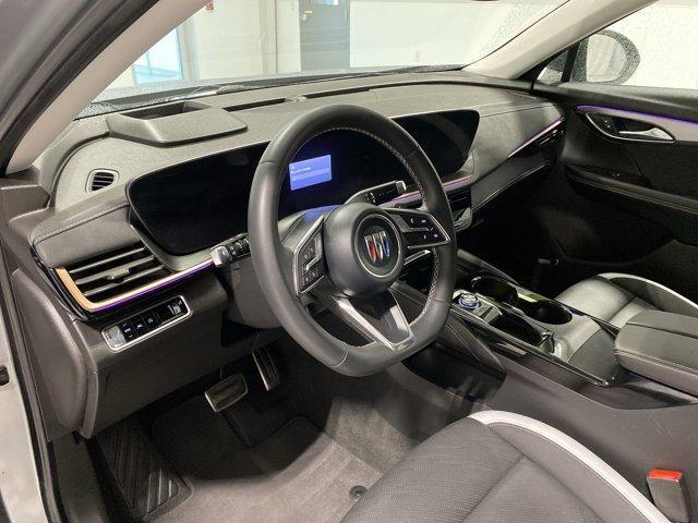 used 2025 Buick Envision car, priced at $33,900
