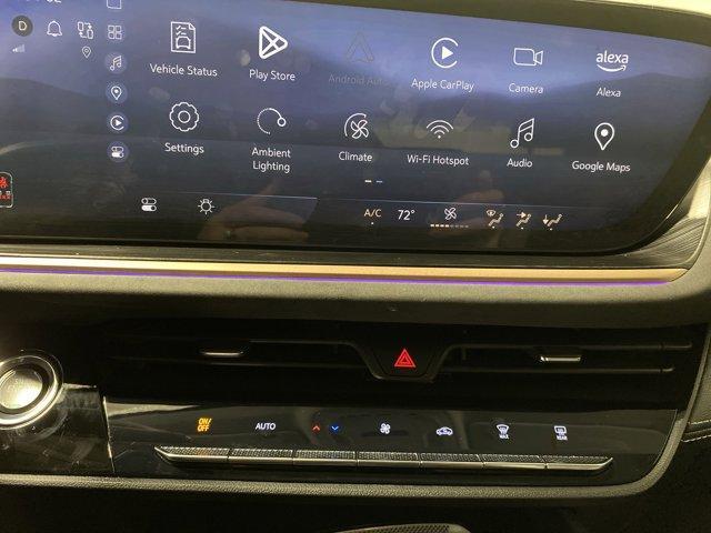 used 2025 Buick Envision car, priced at $33,900