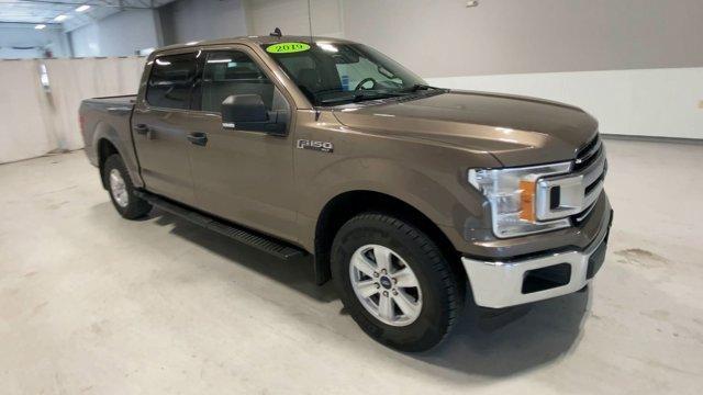 used 2019 Ford F-150 car, priced at $19,900