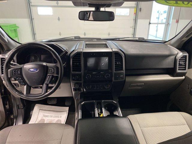 used 2019 Ford F-150 car, priced at $19,900
