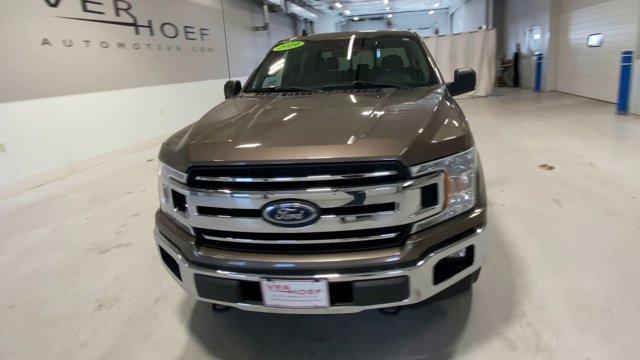 used 2019 Ford F-150 car, priced at $19,900
