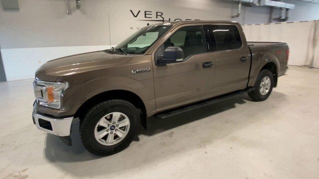 used 2019 Ford F-150 car, priced at $19,900