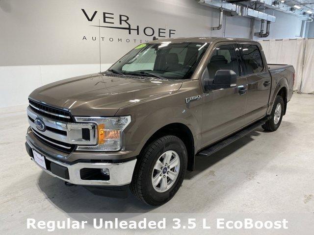used 2019 Ford F-150 car, priced at $19,900