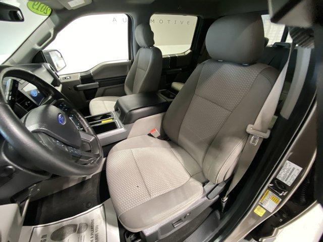 used 2019 Ford F-150 car, priced at $19,900
