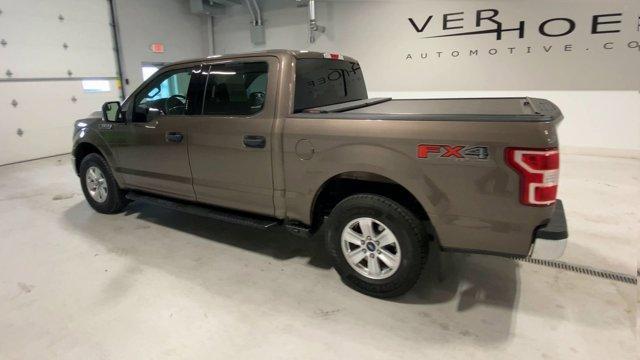 used 2019 Ford F-150 car, priced at $19,900