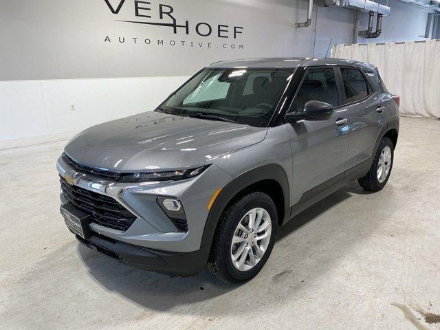 new 2026 Chevrolet TrailBlazer car