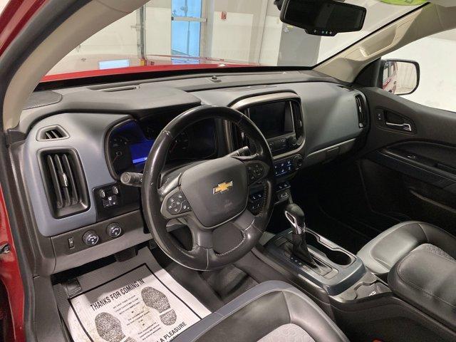 used 2022 Chevrolet Colorado car, priced at $29,900