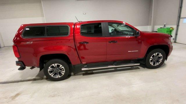 used 2022 Chevrolet Colorado car, priced at $29,900