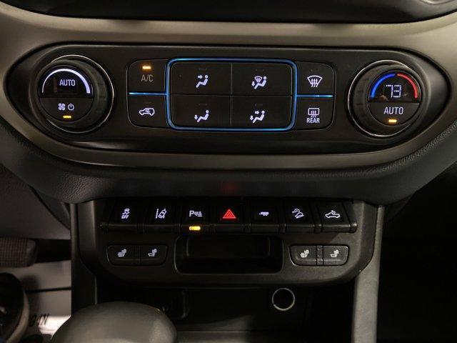 used 2022 Chevrolet Colorado car, priced at $29,900