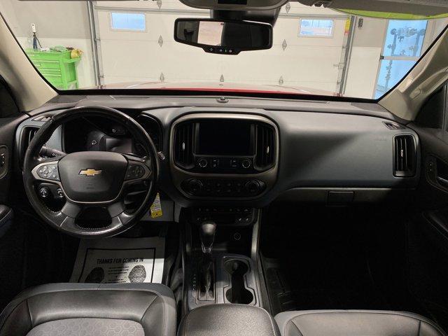used 2022 Chevrolet Colorado car, priced at $29,900