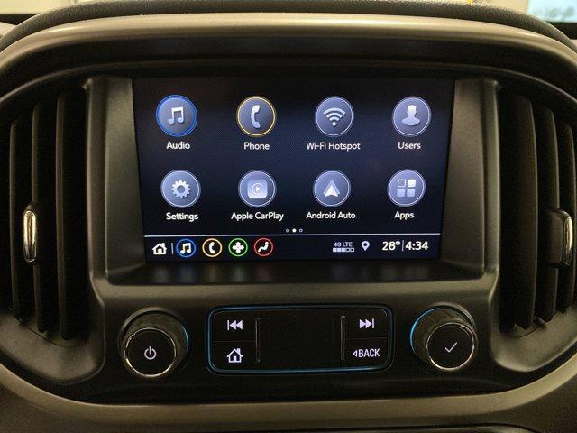 used 2022 Chevrolet Colorado car, priced at $29,900