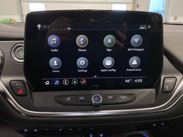 new 2026 Chevrolet Blazer car