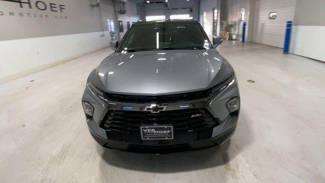 new 2026 Chevrolet Blazer car