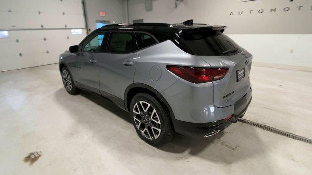 new 2026 Chevrolet Blazer car