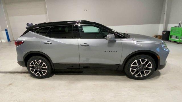 new 2026 Chevrolet Blazer car