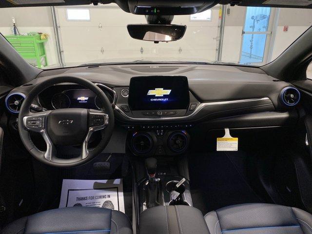 new 2026 Chevrolet Blazer car