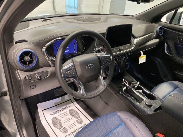 new 2026 Chevrolet Blazer car