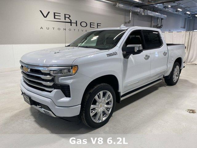 new 2026 Chevrolet Silverado 1500 car