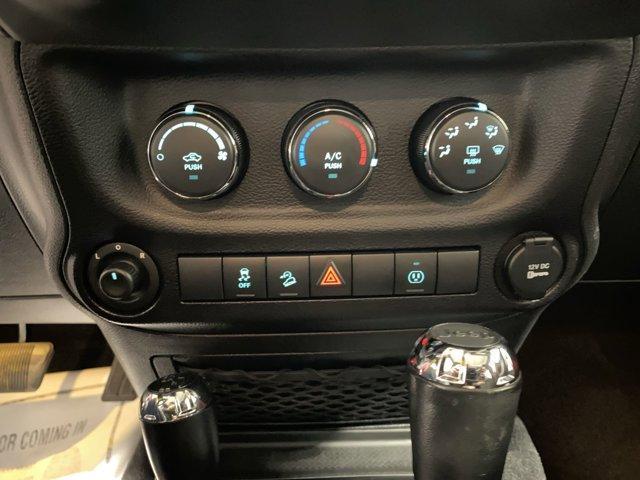 used 2015 Jeep Wrangler car, priced at $19,500