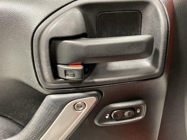 used 2015 Jeep Wrangler car, priced at $19,500