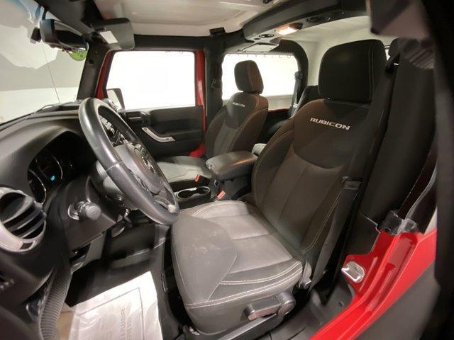 used 2015 Jeep Wrangler car, priced at $19,500