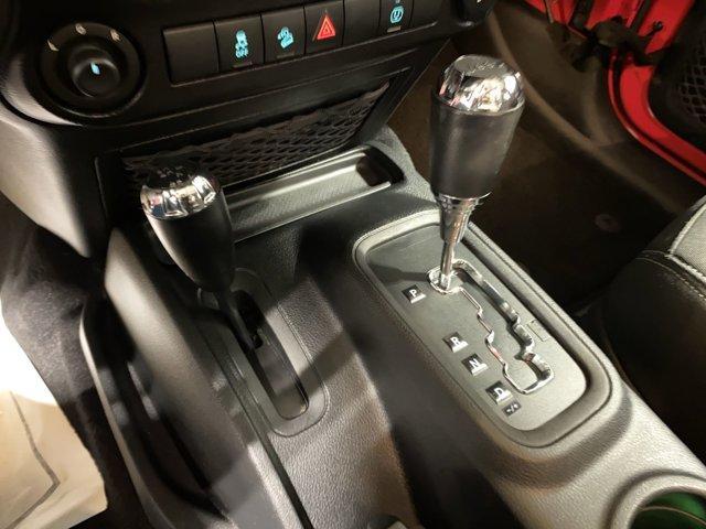 used 2015 Jeep Wrangler car, priced at $19,500