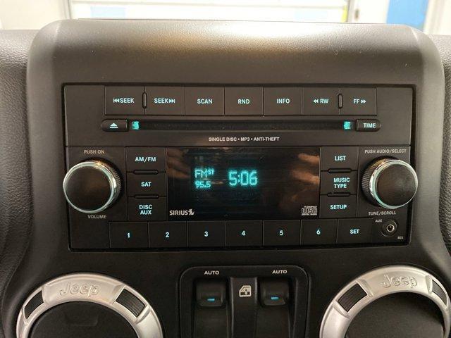 used 2015 Jeep Wrangler car, priced at $19,500