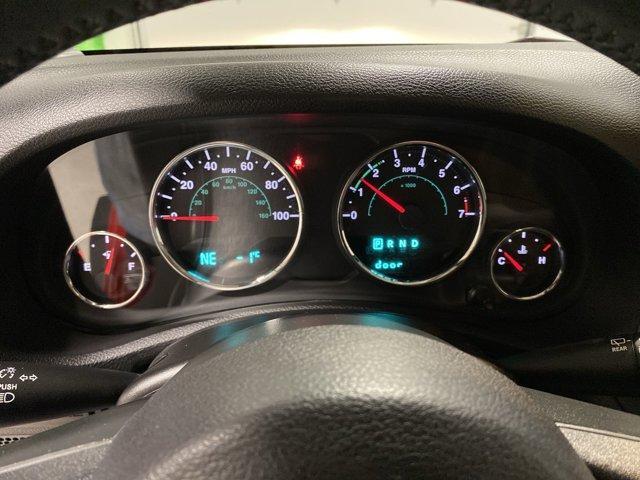 used 2015 Jeep Wrangler car, priced at $19,500