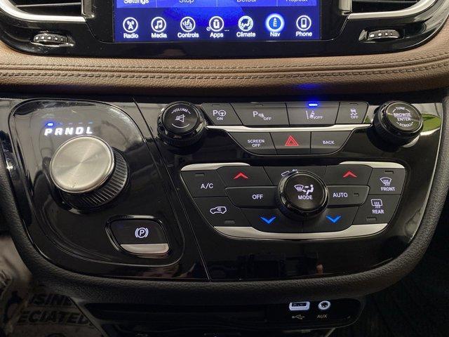 used 2017 Chrysler Pacifica car, priced at $16,900