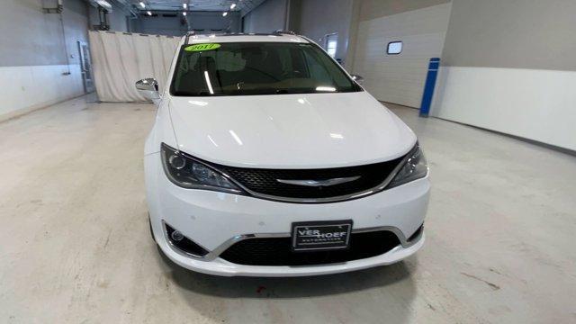 used 2017 Chrysler Pacifica car, priced at $16,900