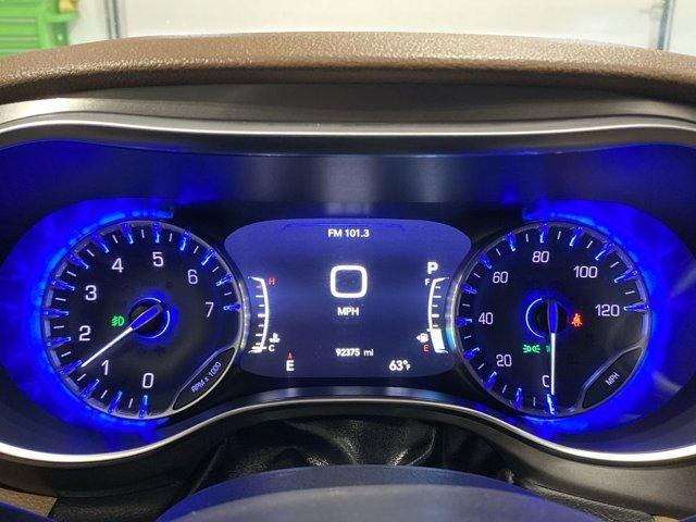 used 2017 Chrysler Pacifica car, priced at $16,900