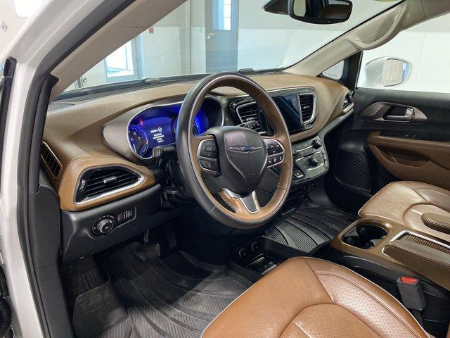 used 2017 Chrysler Pacifica car, priced at $16,900