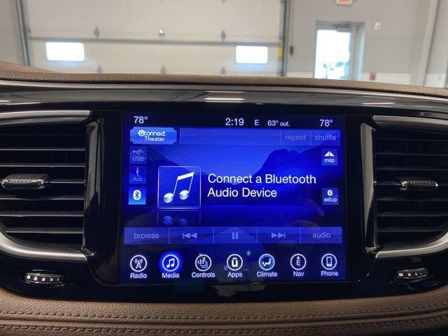 used 2017 Chrysler Pacifica car, priced at $16,900