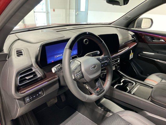 new 2026 Chevrolet Traverse car