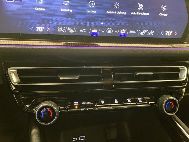 new 2026 Chevrolet Traverse car