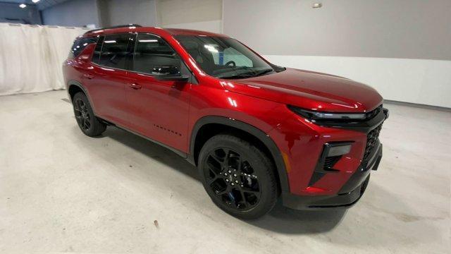 new 2026 Chevrolet Traverse car