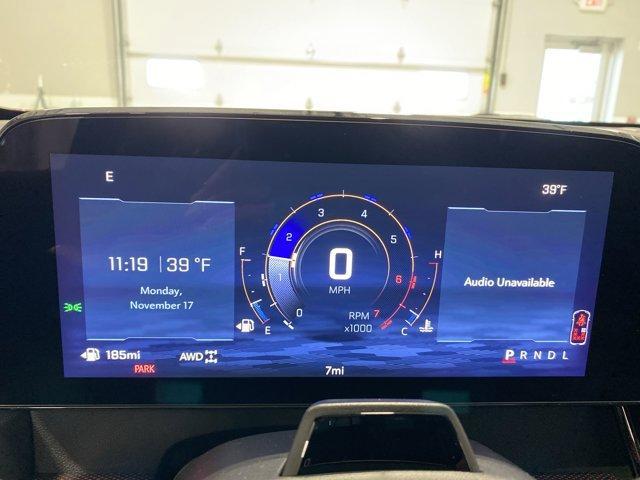 new 2026 Chevrolet Traverse car