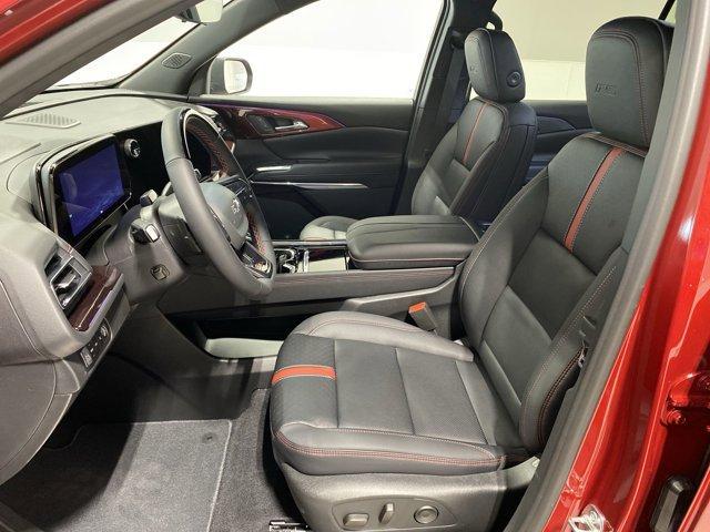 new 2026 Chevrolet Traverse car