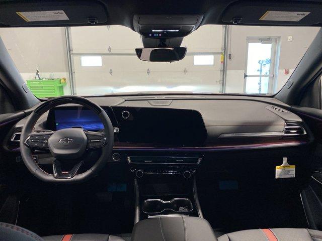 new 2026 Chevrolet Traverse car