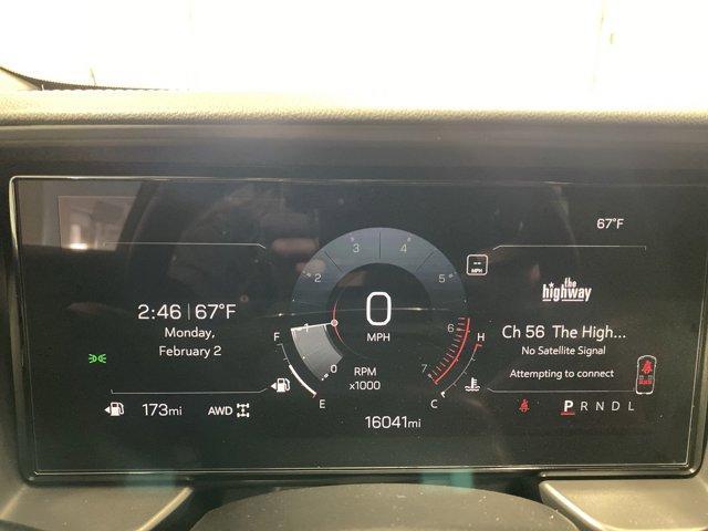 used 2025 GMC Terrain car, priced at $27,900