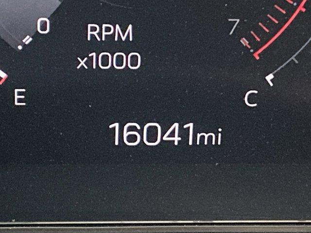 used 2025 GMC Terrain car, priced at $27,900