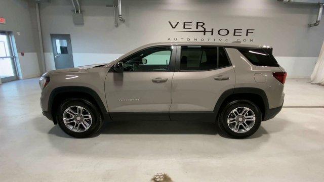 used 2025 GMC Terrain car, priced at $27,900