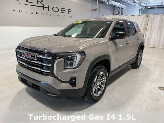 used 2025 GMC Terrain car, priced at $27,900
