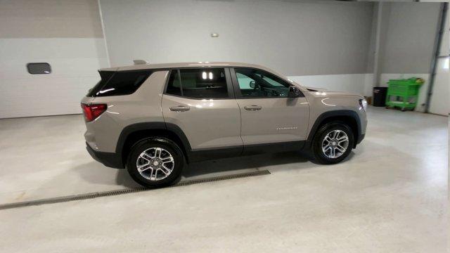 used 2025 GMC Terrain car, priced at $27,900