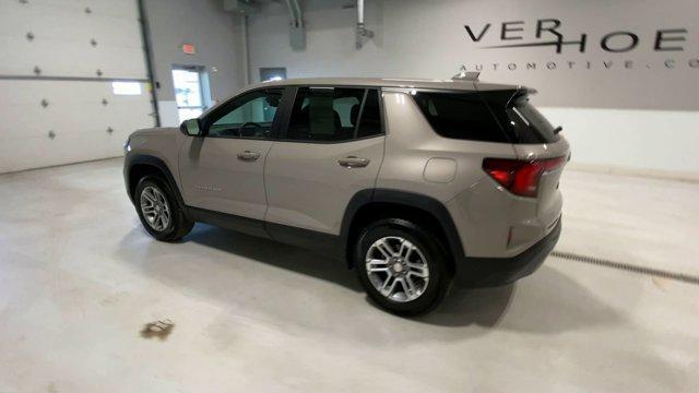 used 2025 GMC Terrain car, priced at $27,900