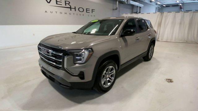 used 2025 GMC Terrain car, priced at $27,900