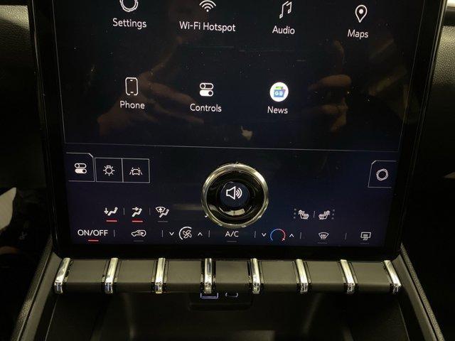 used 2025 GMC Terrain car, priced at $27,900