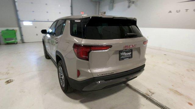 used 2025 GMC Terrain car, priced at $27,900