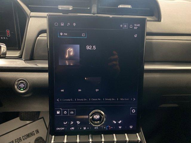 used 2025 GMC Terrain car, priced at $27,900